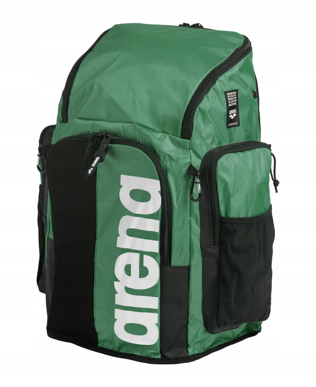 Kuprinė Arena Spiky III Backpack 45 žalia 45 l