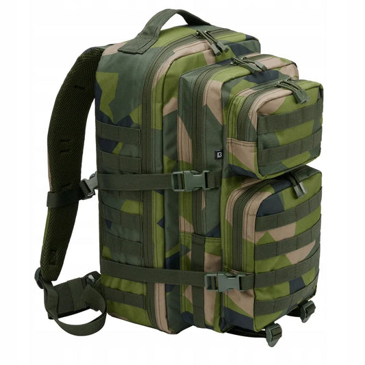 Kuprinė BRANDIT US Cooper Large Swedish Camo 40L