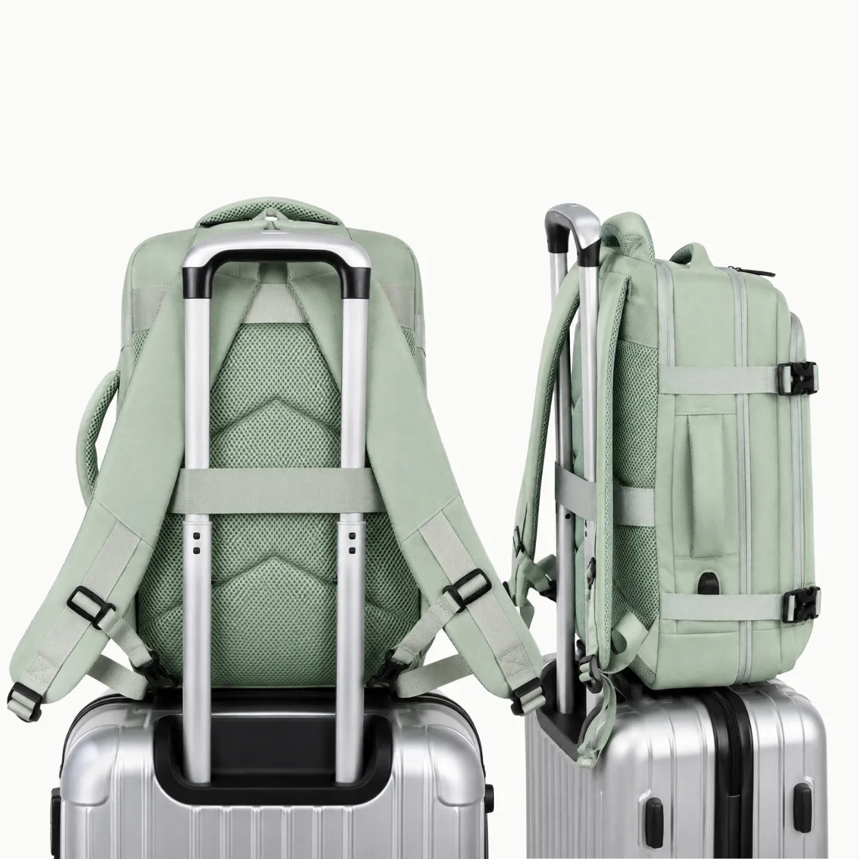 Kuprinė į lėktuvą rankiniam bagažui 40x25x20 Ryanair Wizz Air 20l