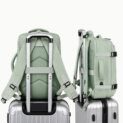 Kuprinė į lėktuvą rankiniam bagažui 40x25x20 Ryanair Wizz Air 20l