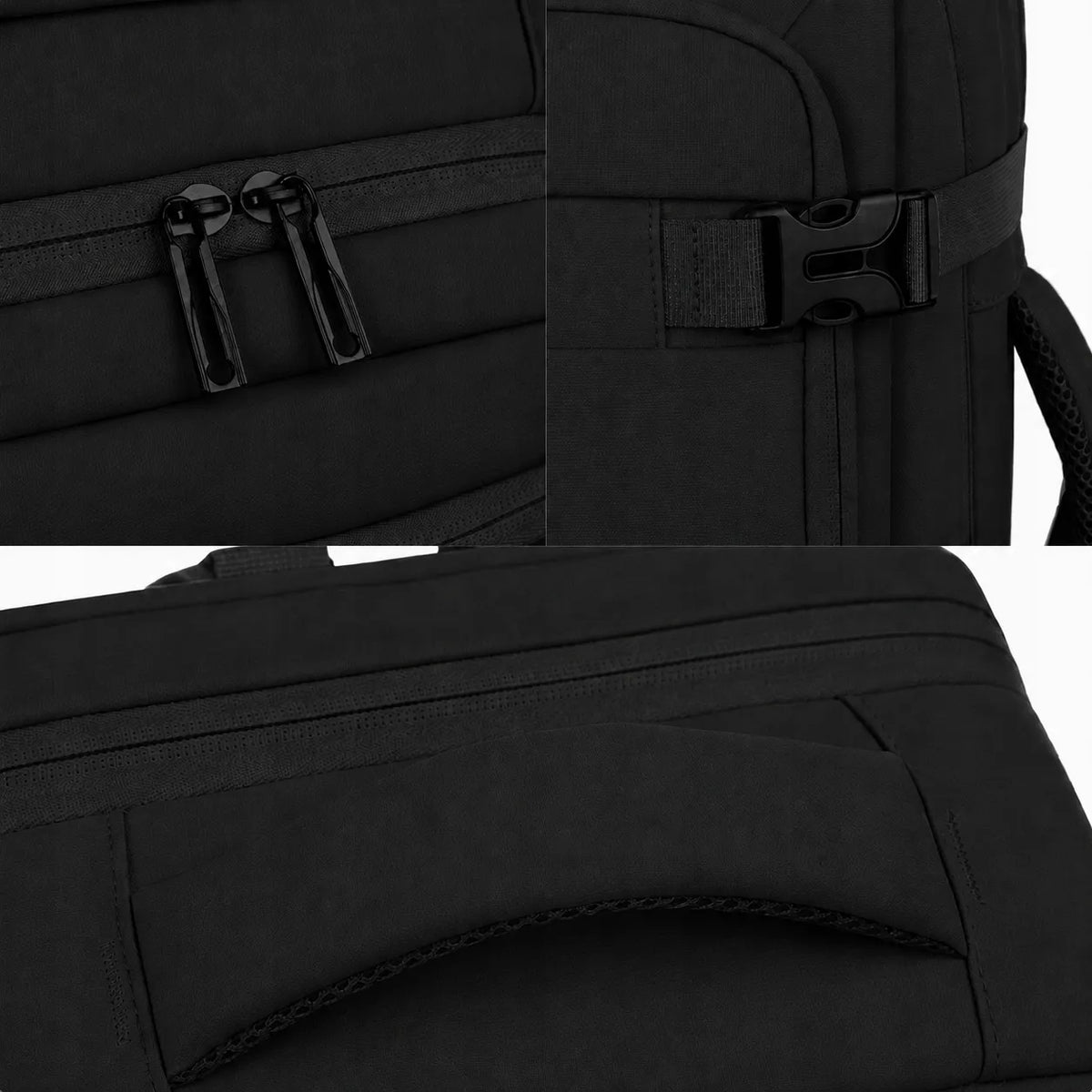 Kuprinė į lėktuvą rankiniam bagažui 40x25x20 Ryanair Wizz Air kabininė 20L