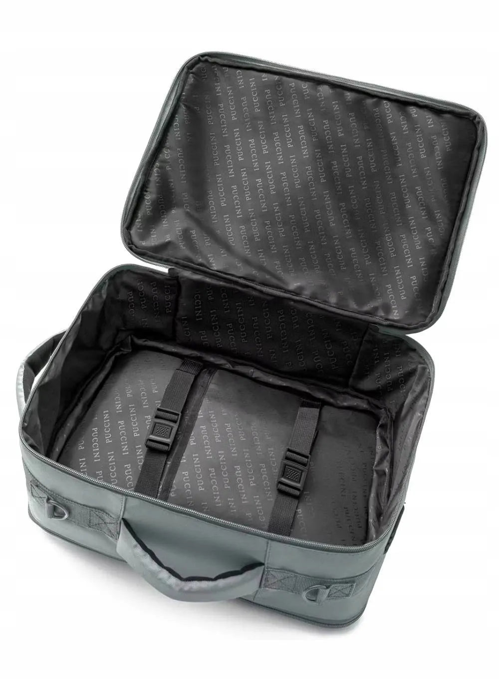 Kuprinė lėktuvui Puccini Easy Pack Plus M – žalia