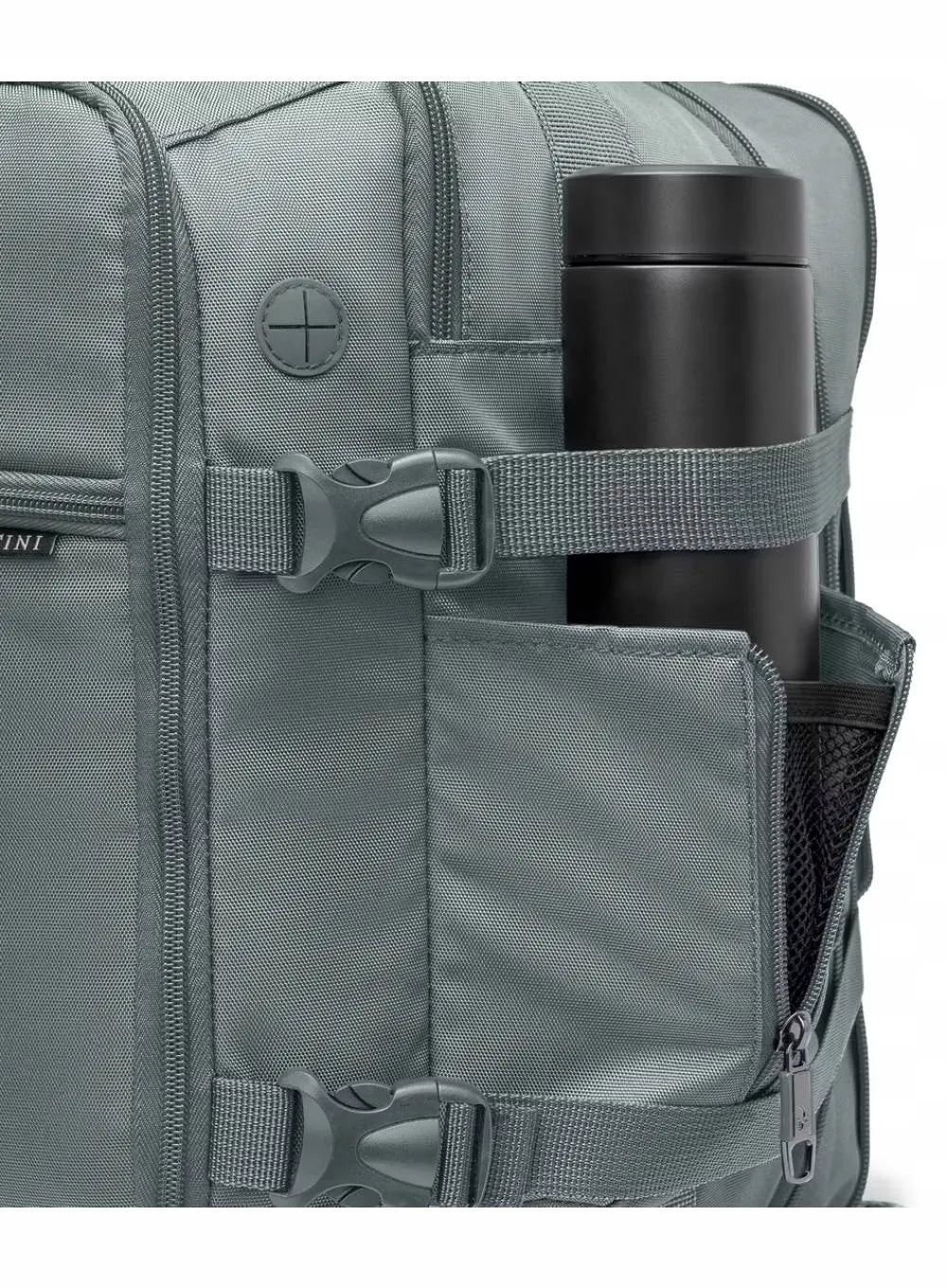 Kuprinė lėktuvui Puccini Easy Pack Plus M – žalia