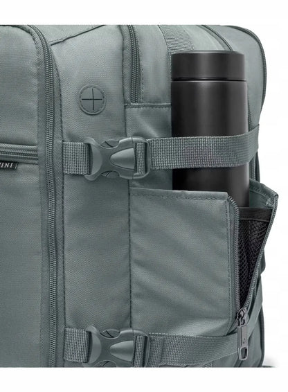 Kuprinė lėktuvui Puccini Easy Pack Plus M – žalia
