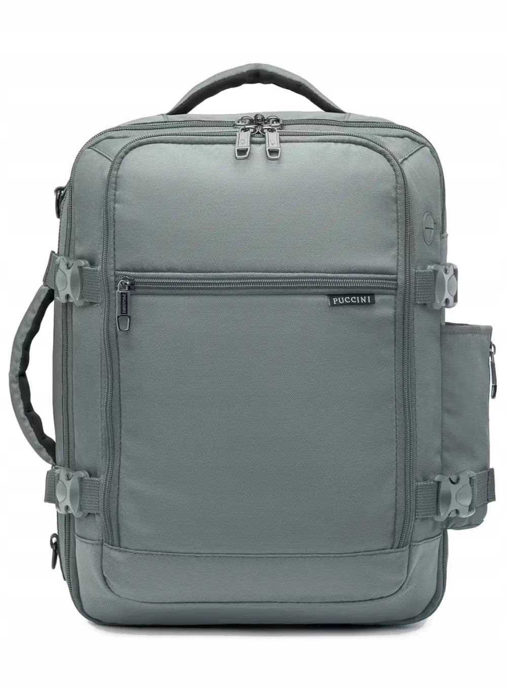 Kuprinė lėktuvui Puccini Easy Pack Plus M – žalia