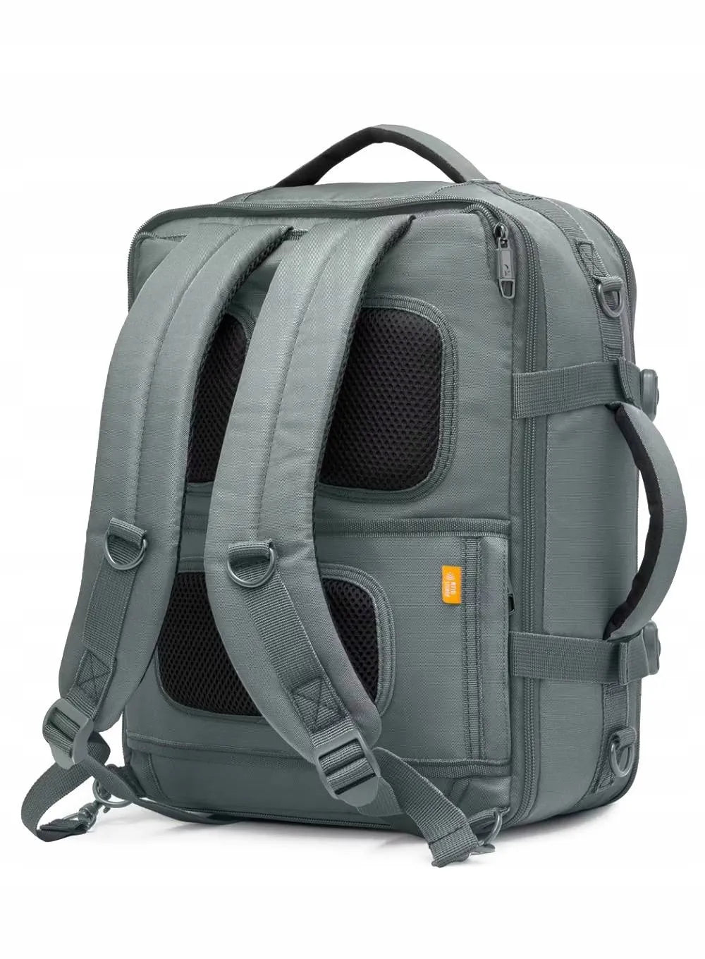 Kuprinė lėktuvui Puccini Easy Pack Plus M – žalia