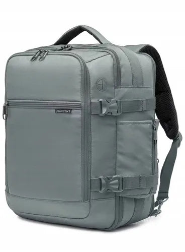Kuprinė lėktuvui Puccini Easy Pack Plus M – žalia