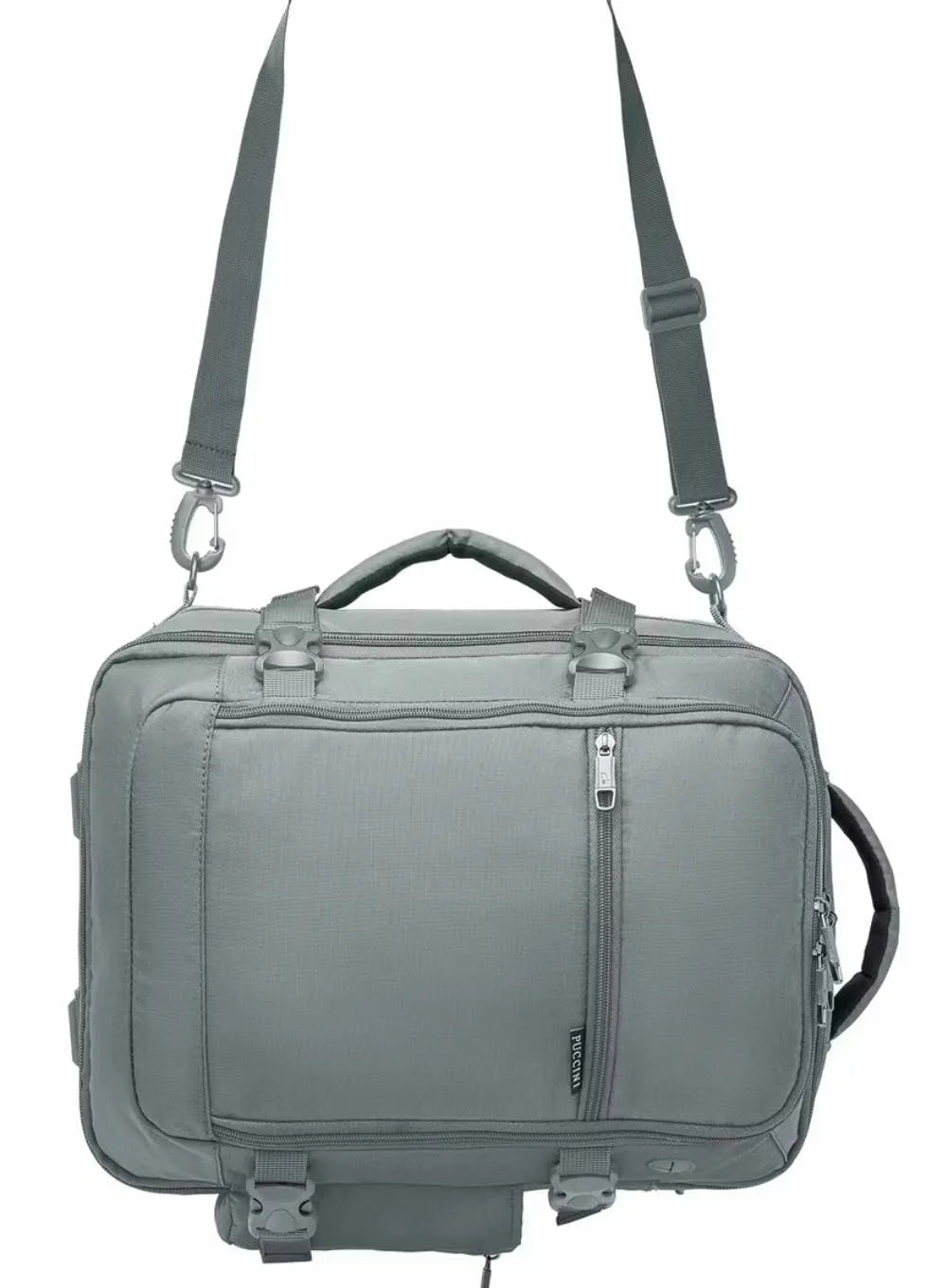 Kuprinė lėktuvui Puccini Easy Pack Plus M – žalia