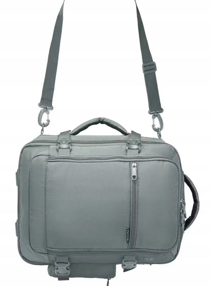 Kuprinė lėktuvui Puccini Easy Pack Plus M – žalia