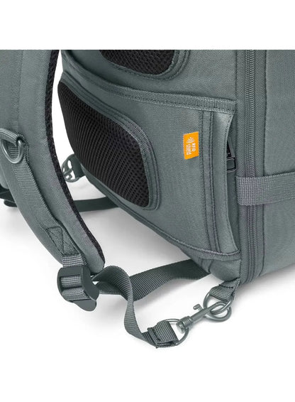 Kuprinė lėktuvui Puccini Easy Pack Plus M – žalia