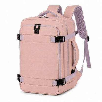 Kuprinė lėktuvui, rankinis bagažas 40x25x20 Ryanair Wizz Air kabininė 20l