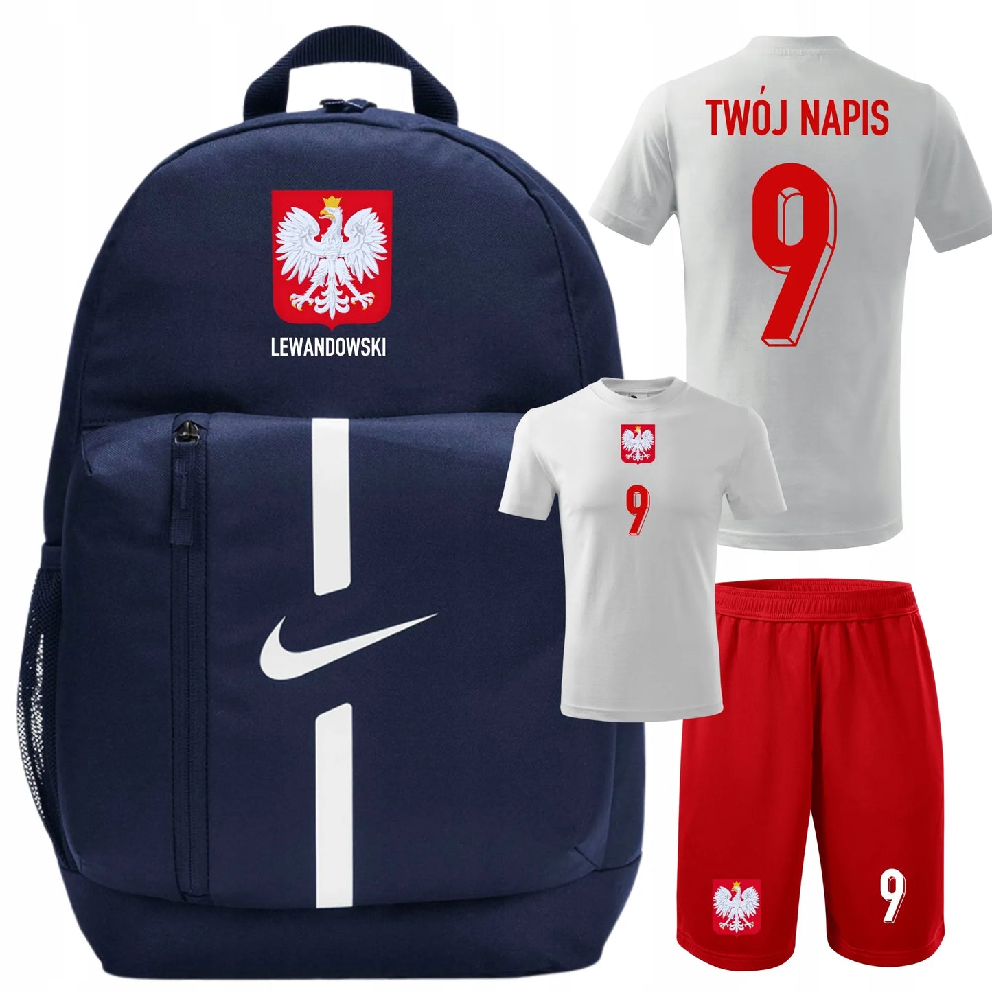 Kuprinė Nike Academy Team