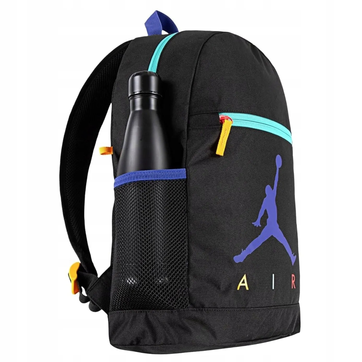 Kuprinė NIKE AIR JORDAN mokyklai, sporto salei, treniruotėms, baseinui, kelionėms 17L