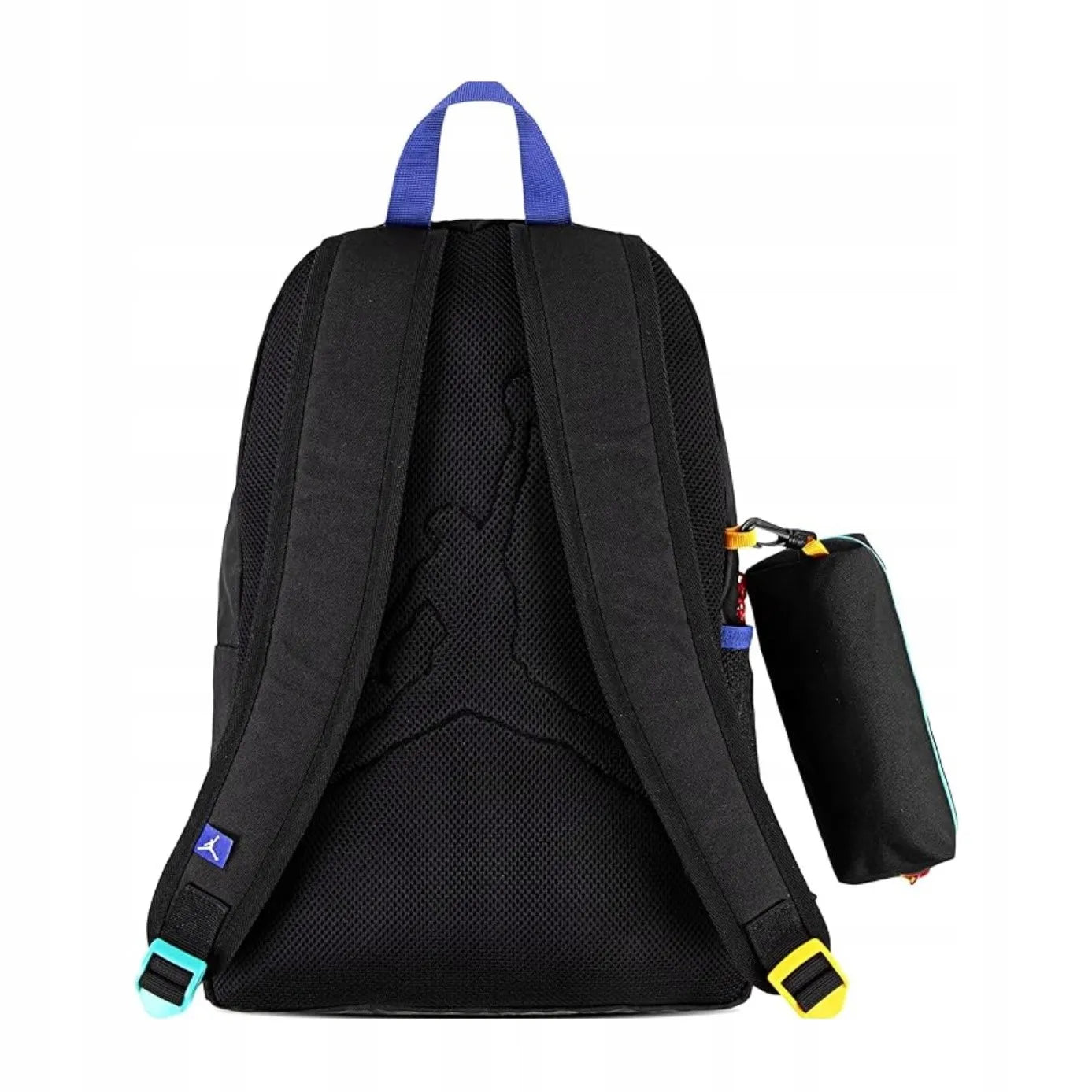 Kuprinė NIKE AIR JORDAN mokyklai, sporto salei, treniruotėms, baseinui, kelionėms 17L