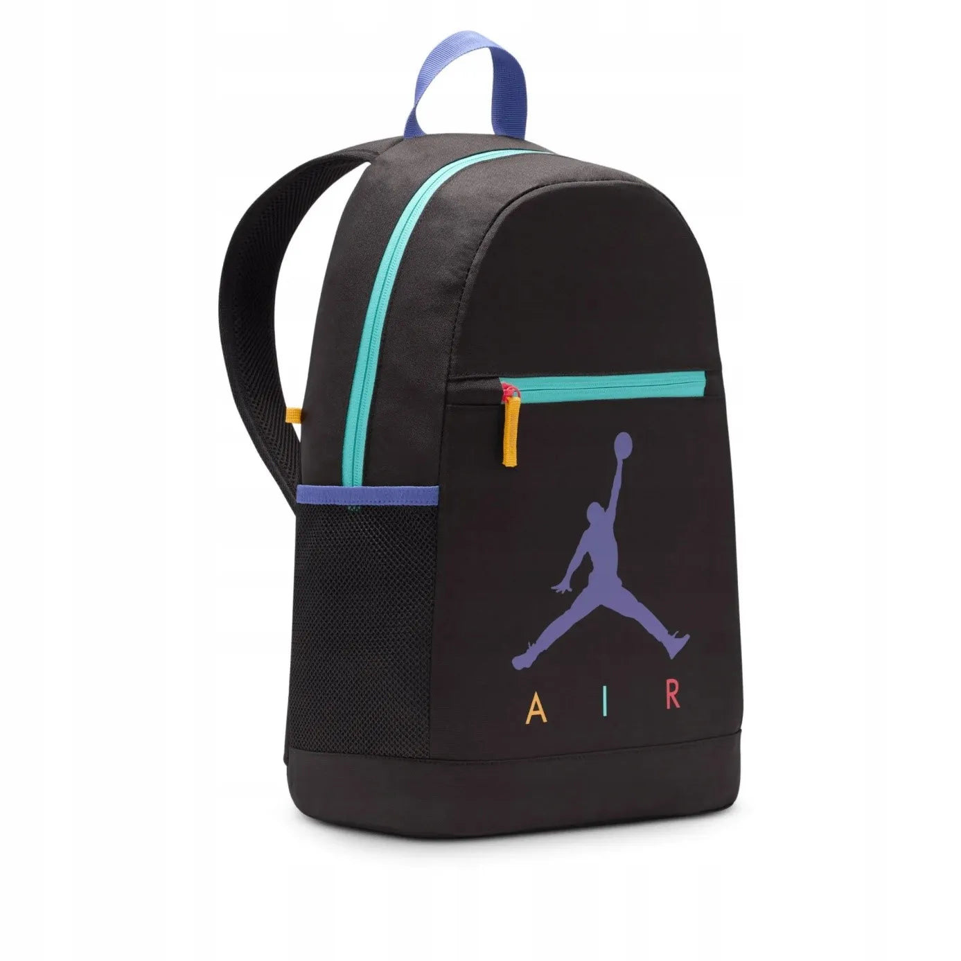 Kuprinė NIKE AIR JORDAN mokyklai, sporto salei, treniruotėms, baseinui, kelionėms 17L