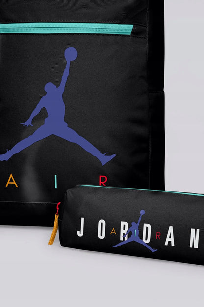 Kuprinė NIKE AIR JORDAN mokyklai, sporto salei, treniruotėms, baseinui, kelionėms 17L