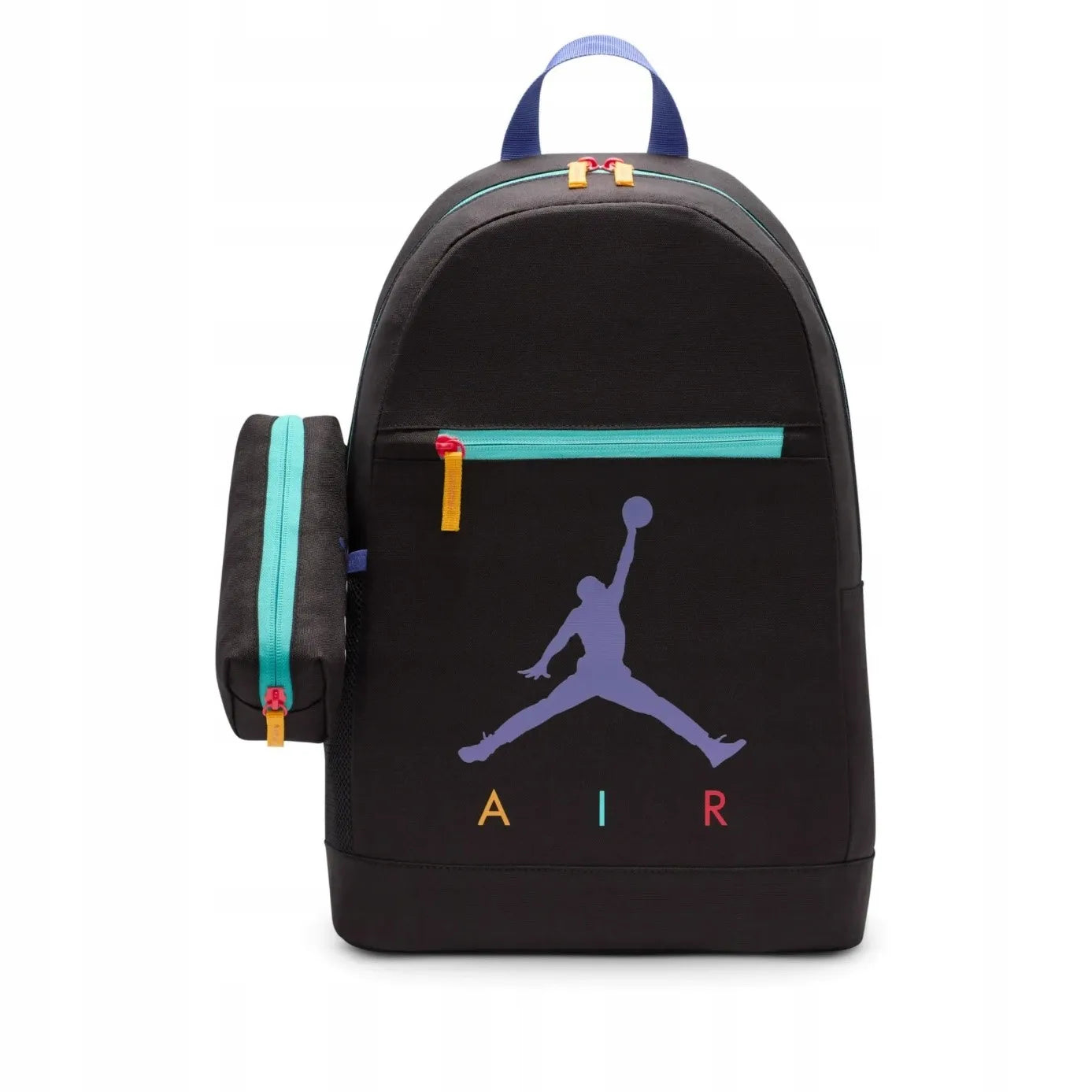 Kuprinė NIKE AIR JORDAN mokyklai, sporto salei, treniruotėms, baseinui, kelionėms 17L