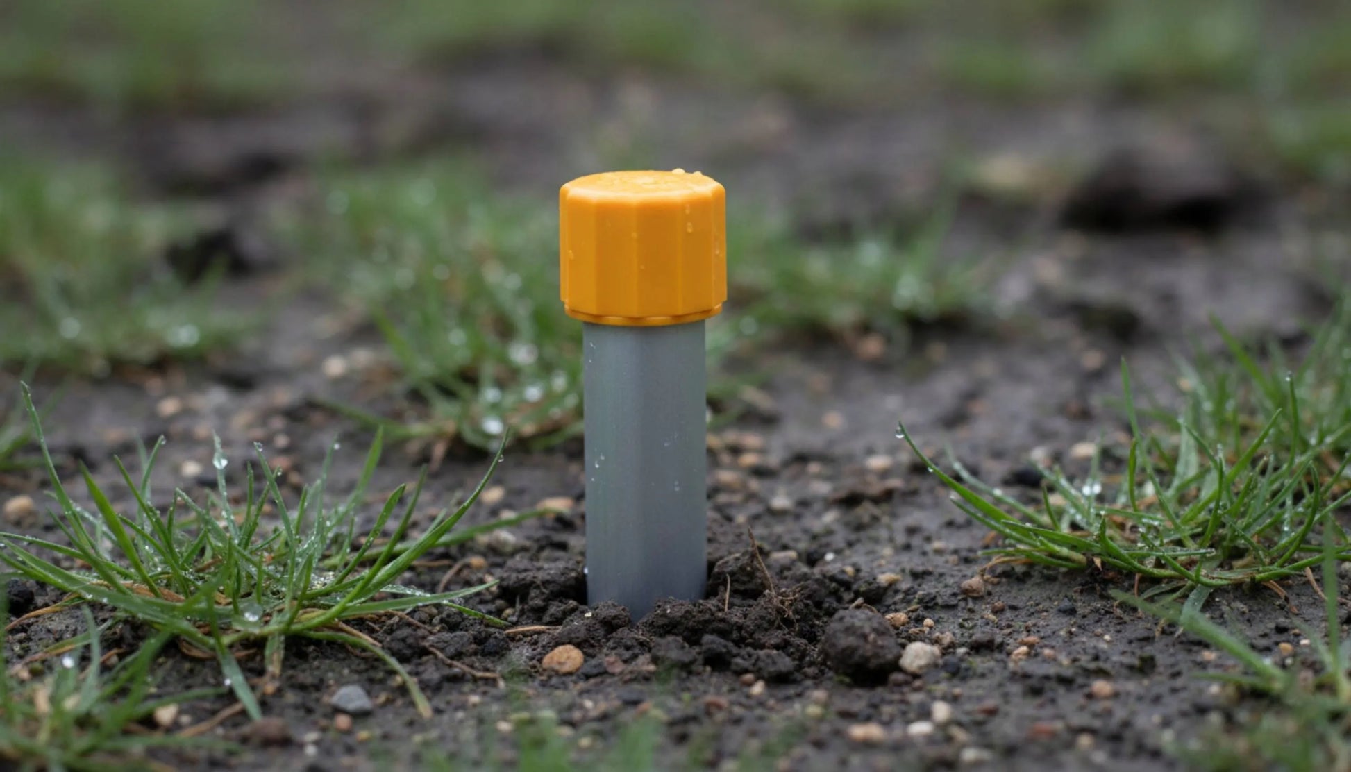 Kurmių, pelėnų, gyvačių ir kurklių baidyklė No Pest, apsauganti iki 1500 m² plotą