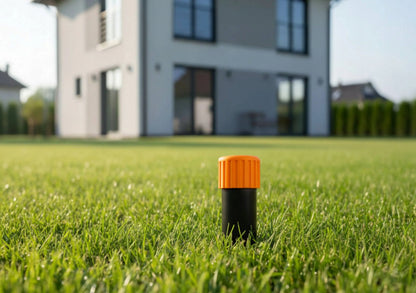 Kurmių, pelėnų ir žiurkių baidytuvas No Pest, iki 800 m²