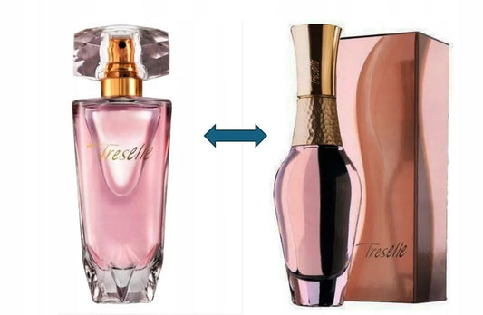 Kvapusis vanduo Avon Treselle 50 ml gėlių aromato