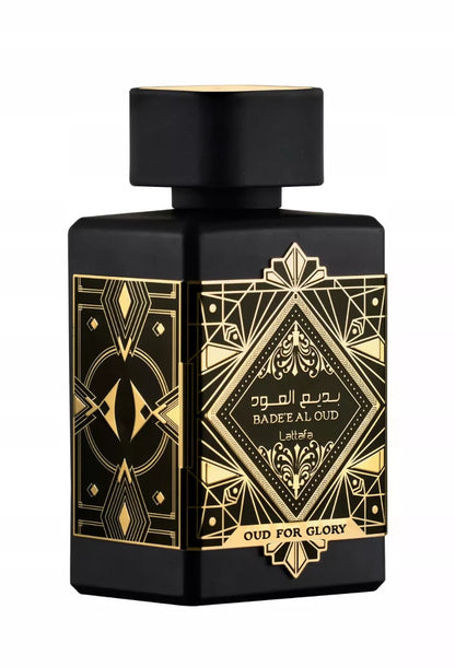 Kvepalai vyrams Lattafa Bade’e Al Oud – originalūs