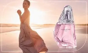 Kvepiantis vanduo Perceive Silk Avon