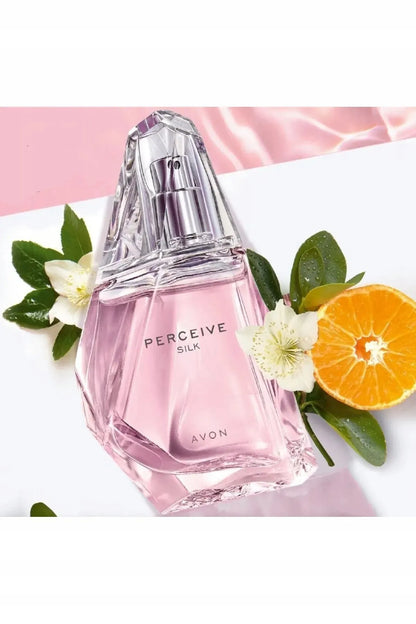 Kvepiantis vanduo Perceive Silk Avon