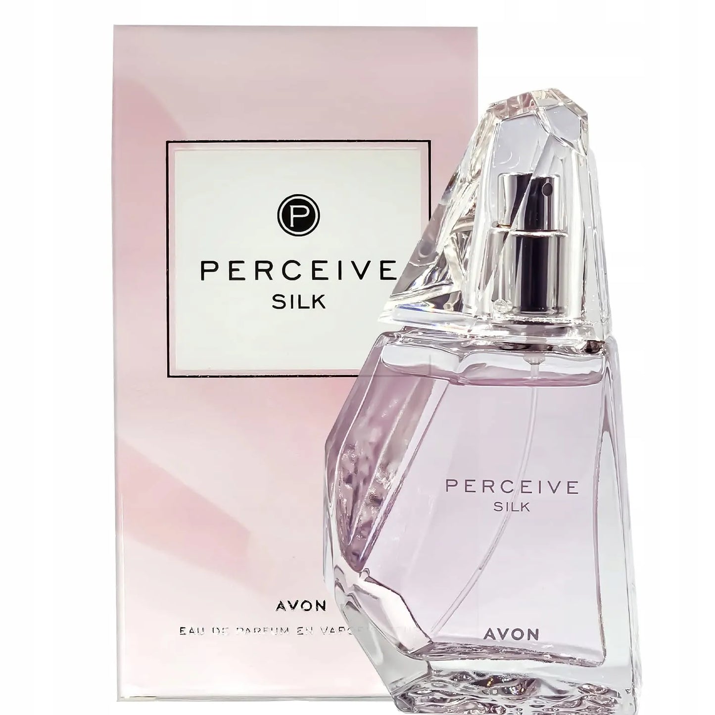 Kvepiantis vanduo Perceive Silk Avon