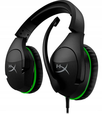 Laidines žaidimų ausinės HyperX CloudX Stinger Xbox 4P5K1AA