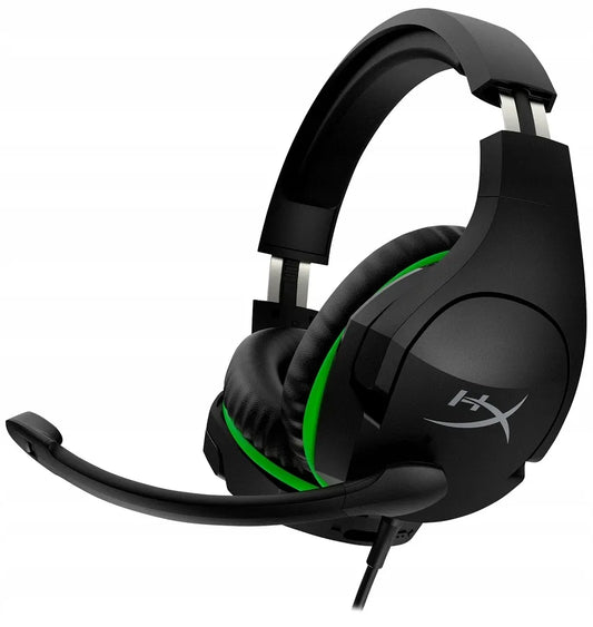 Laidines žaidimų ausinės HyperX CloudX Stinger Xbox 4P5K1AA