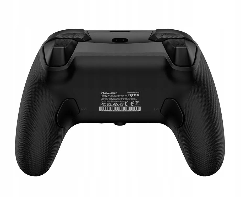Laidinis valdiklis GameSir G7 HE, juodas, skirtas PC ir Xbox
