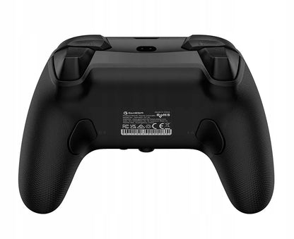 Laidinis valdiklis GameSir G7 HE, juodas, skirtas PC ir Xbox