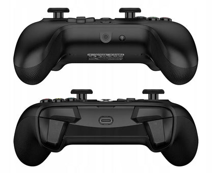 Laidinis valdiklis GameSir G7 HE, juodas, skirtas PC ir Xbox