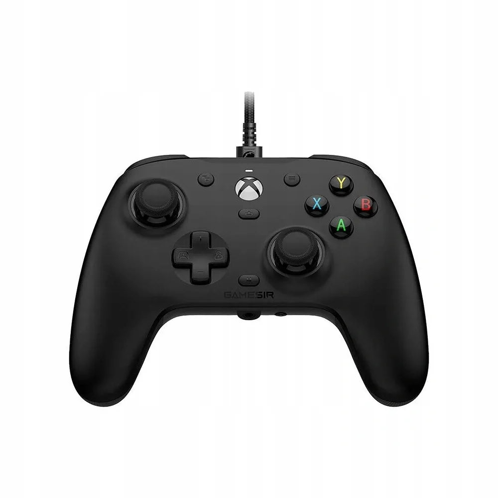 Laidinis valdiklis GameSir G7 HE, juodas, skirtas PC ir Xbox