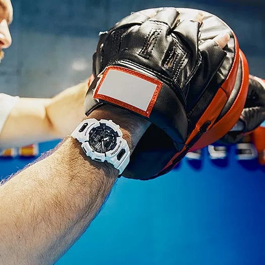 Laikrodis Casio G-SHOCK G-SQUAD GBA-900 Bluetooth Žingsniamatis
