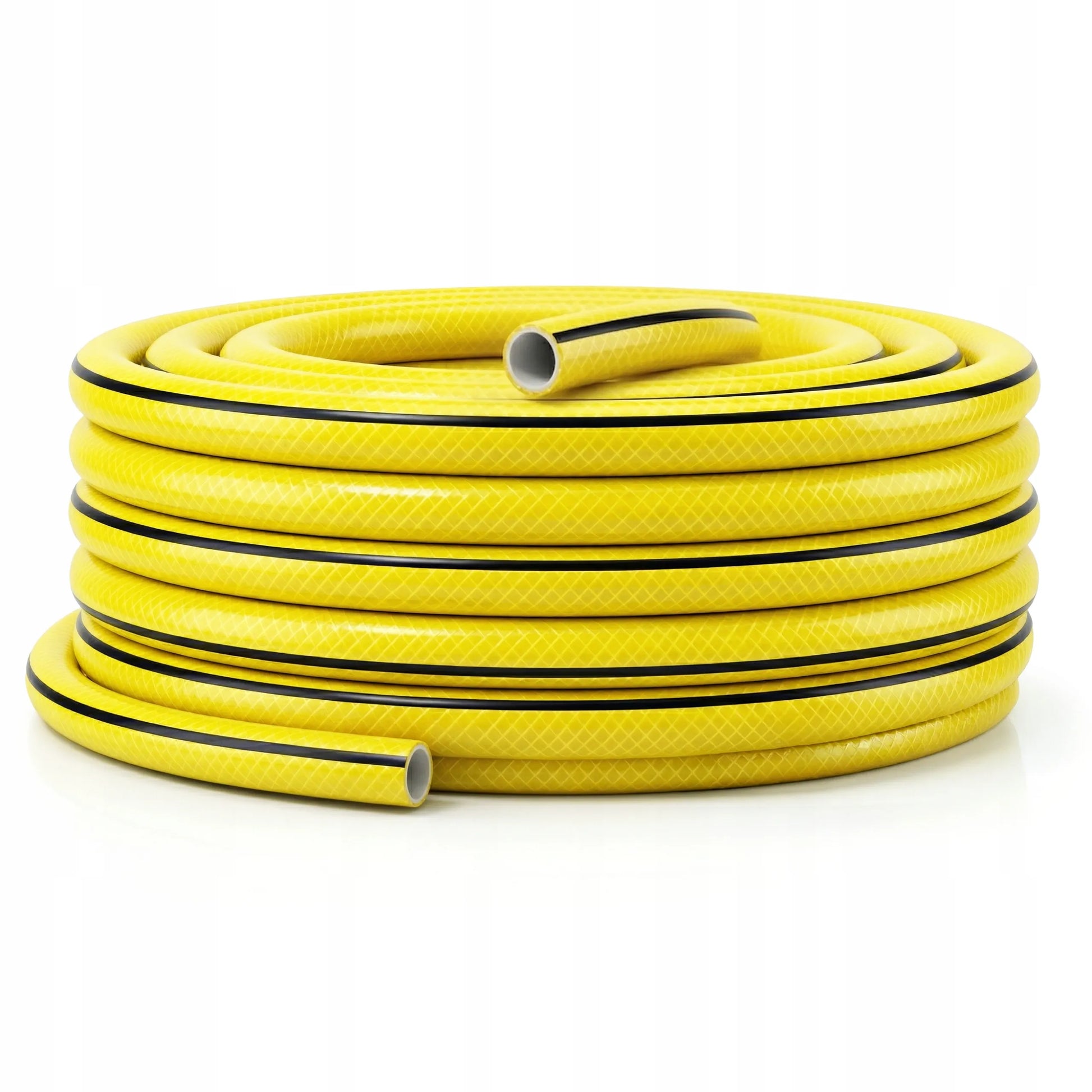 Lanksti sodo žarna 3/8"-1/2" armuota, 3 sluoksnių, 20m