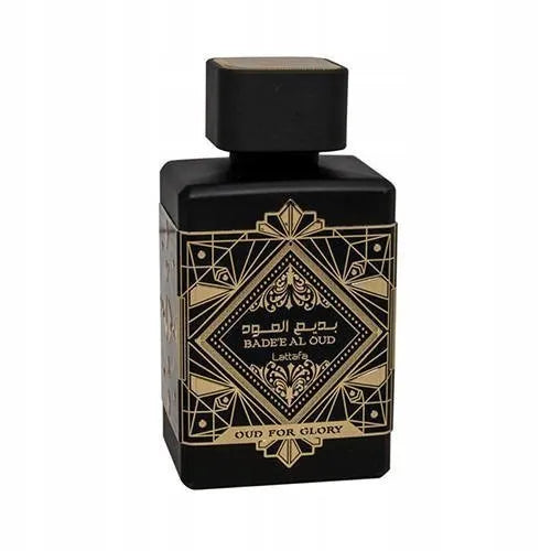 LATTAFA BADEE AL OUD FOR GLORY UNISEX 100ML EDP kvepalai