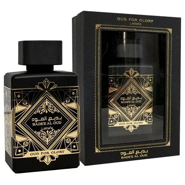LATTAFA BADEE AL OUD FOR GLORY UNISEX 100ML EDP kvepalai