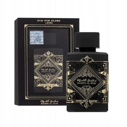 LATTAFA BADEE AL OUD FOR GLORY UNISEX 100ML EDP kvepalai