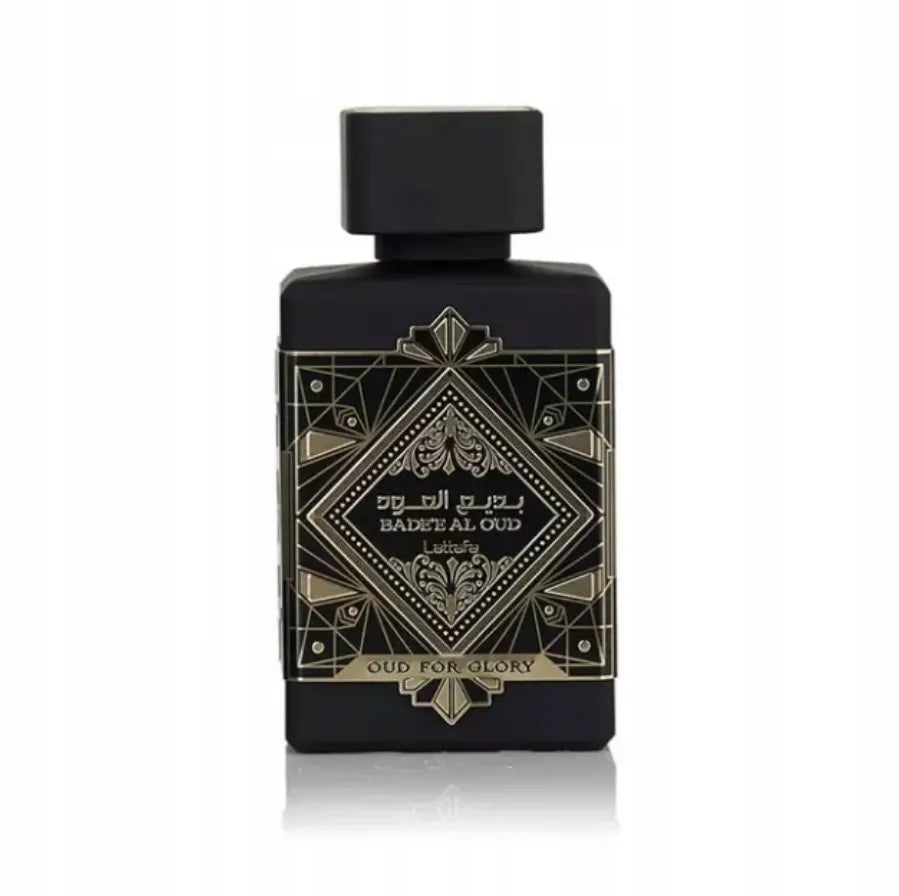 LATTAFA BADEE AL OUD FOR GLORY UNISEX 100ML EDP kvepalai