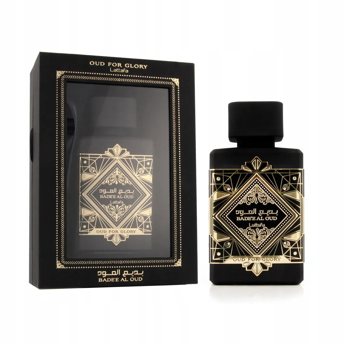 LATTAFA BADEE AL OUD FOR GLORY UNISEX 100ML EDP kvepalai
