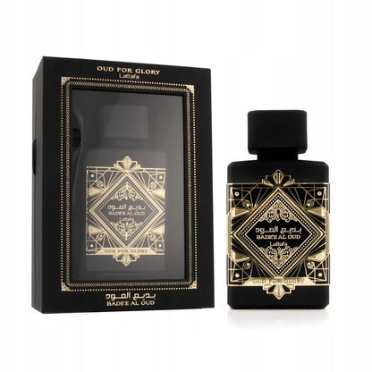 LATTAFA BADEE AL OUD FOR GLORY UNISEX 100ML EDP kvepalai