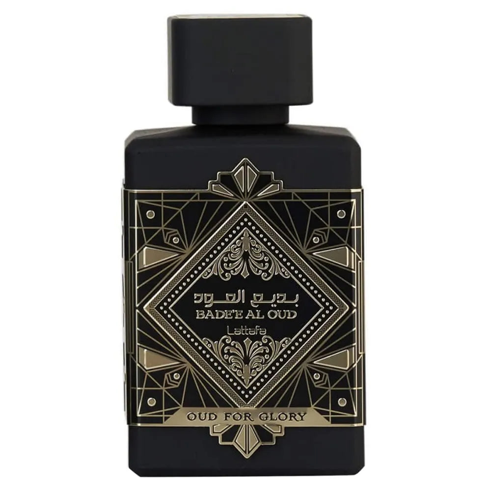 LATTAFA BADEE AL OUD FOR GLORY UNISEX 100ML EDP kvepalai