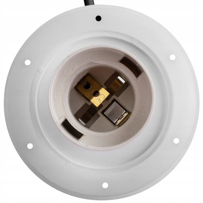 Lauko šviestuvas KULYS 20CM LED akmens imitacijos su laidu