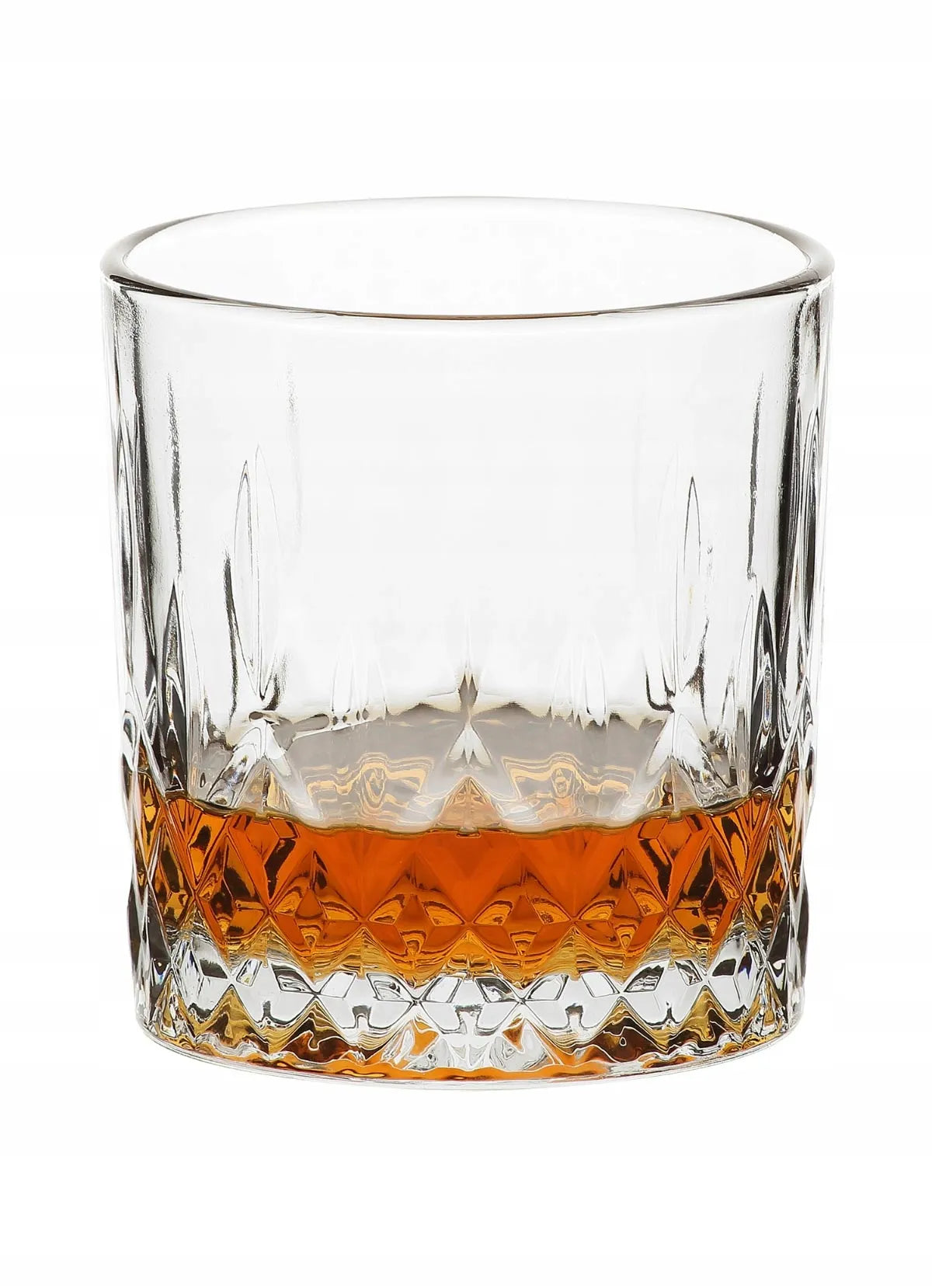 „LAV Odin“ klasikinės viskio stiklinės, 330 ml, 6 vnt.