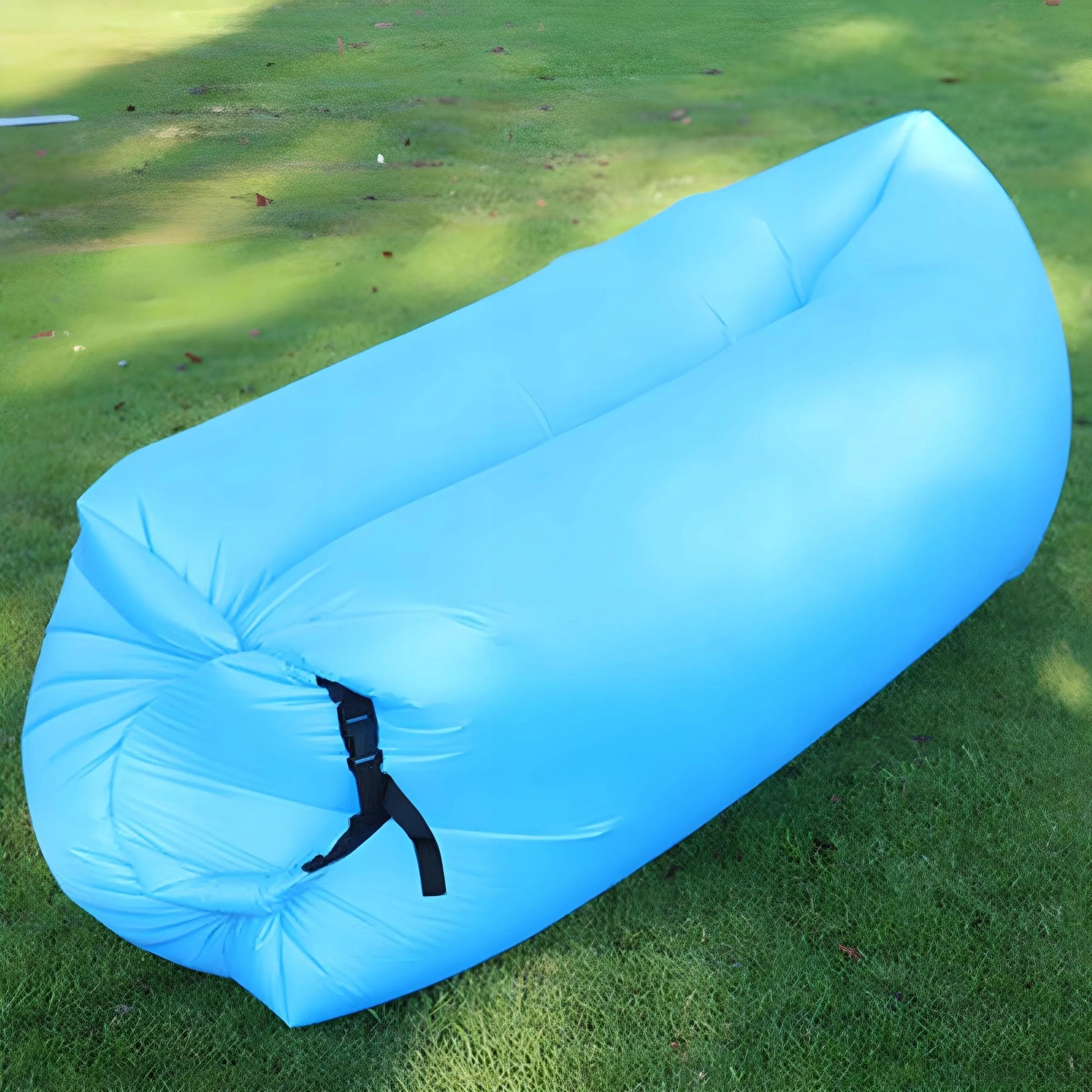 LAZY BAG pripučiama išlankstoma sofa paplūdimiui