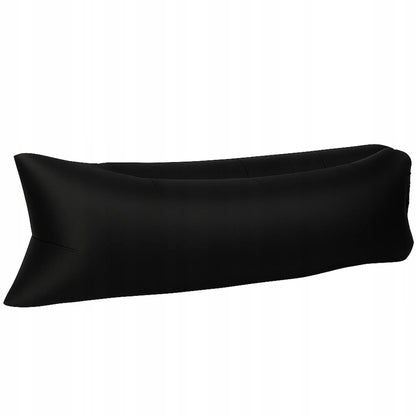 LAZY BAG pripučiama sofa, išlankstoma paplūdimio kėdė / gultas