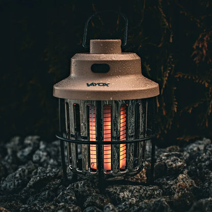 LED vabzdžių naikinimo lempa ir žibintas 2in1 2.5W