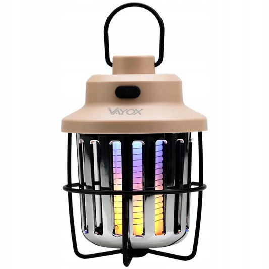 LED vabzdžių naikinimo lempa ir žibintas 2in1 2.5W