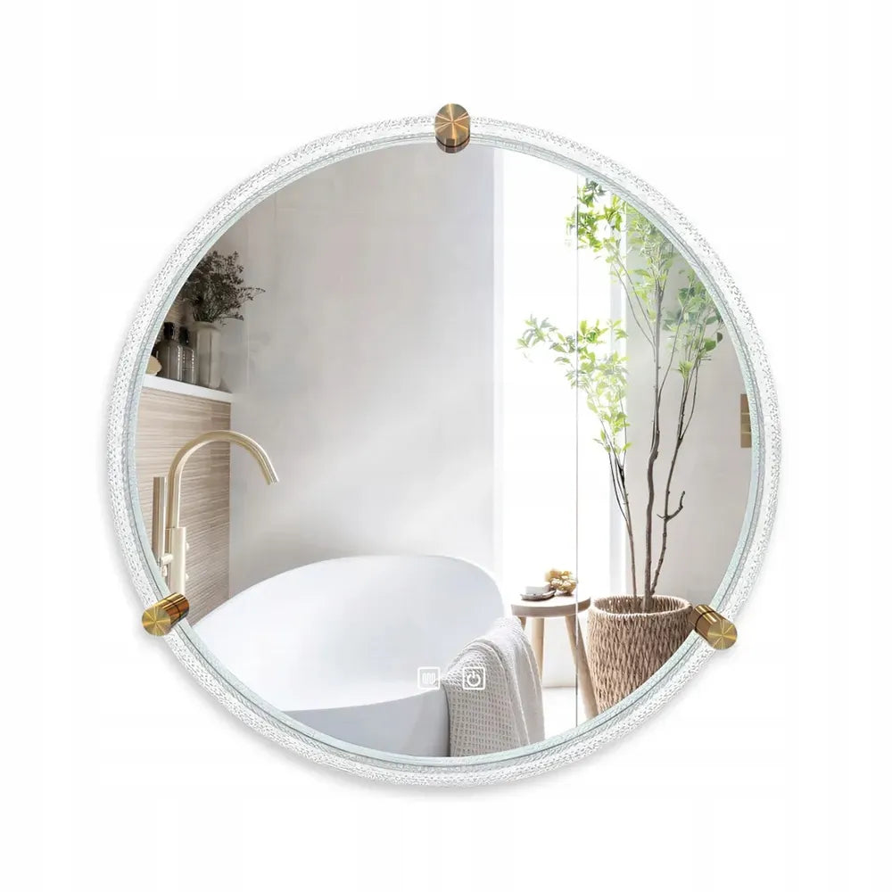 LED veidrodis REA BL805 70 cm